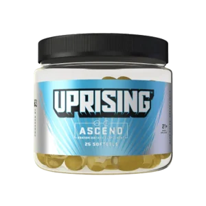Ascend Kratom Softgels