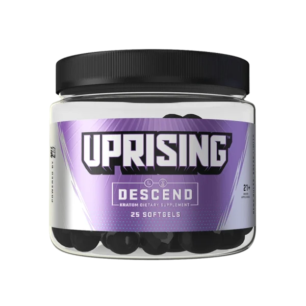 Descend Kratom Softgels