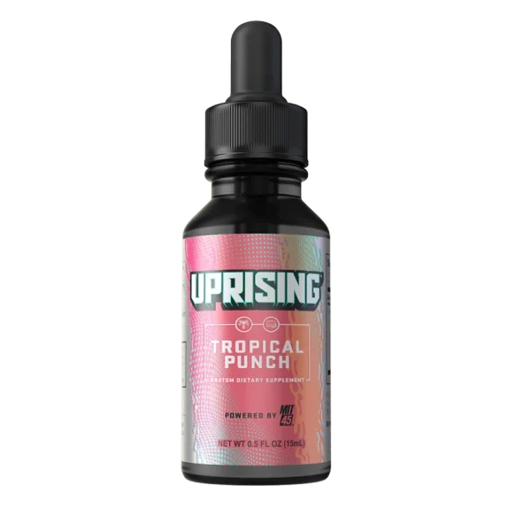 Tropical Punch Kratom Shot