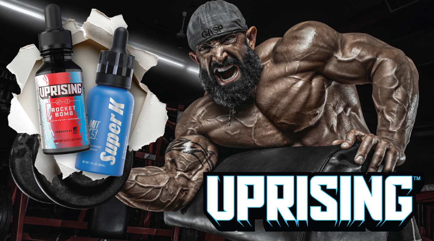 Amguy1 Guy Cisternino - UPRISING